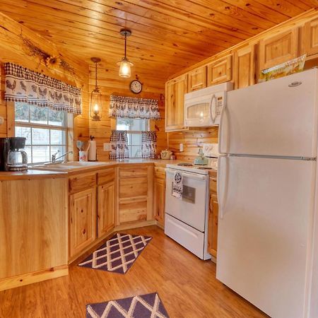 Kara'S Cottage Johnson City Εξωτερικό φωτογραφία