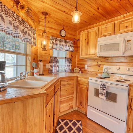 Kara'S Cottage Johnson City Εξωτερικό φωτογραφία