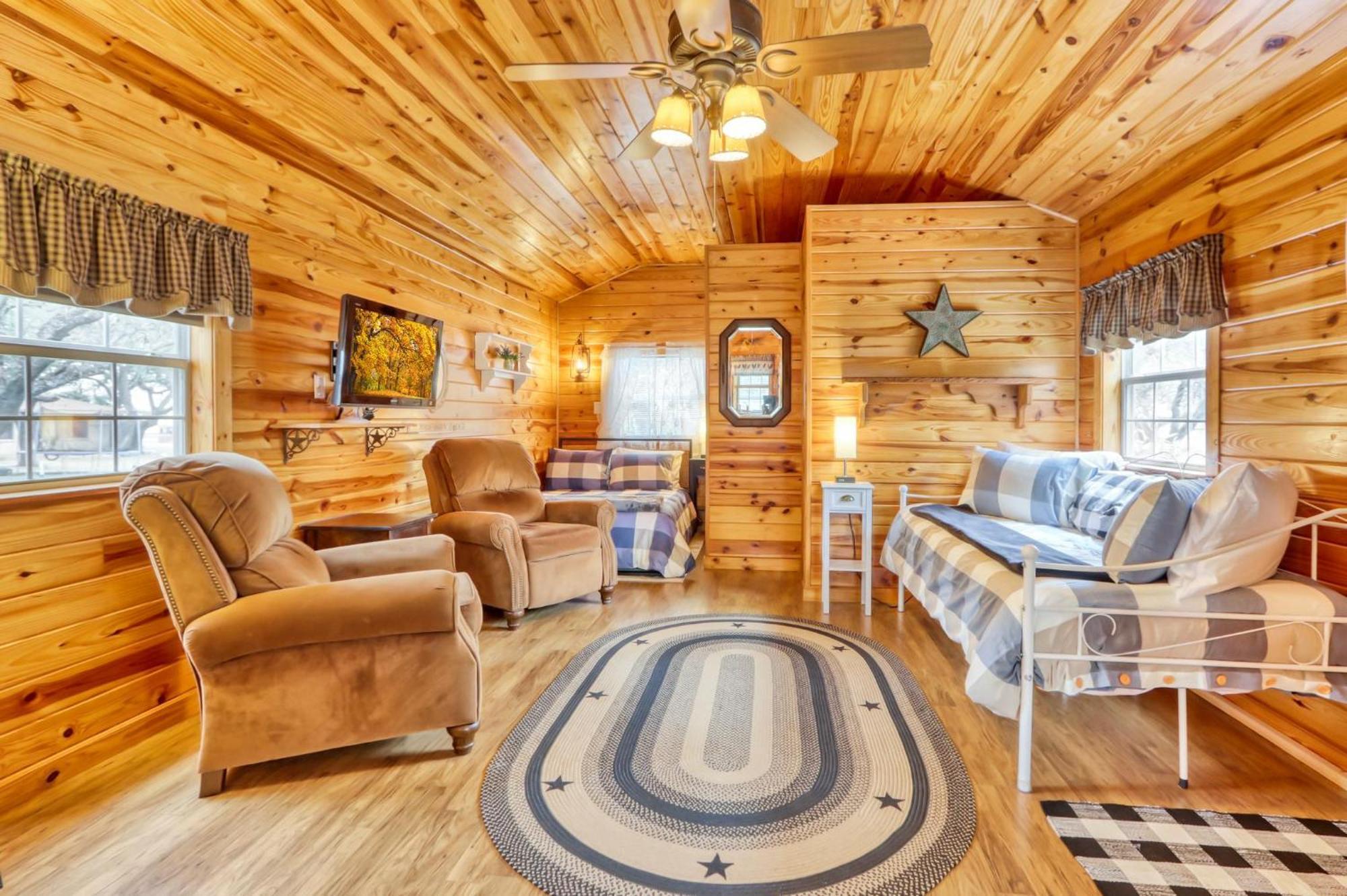 Kara'S Cottage Johnson City Εξωτερικό φωτογραφία
