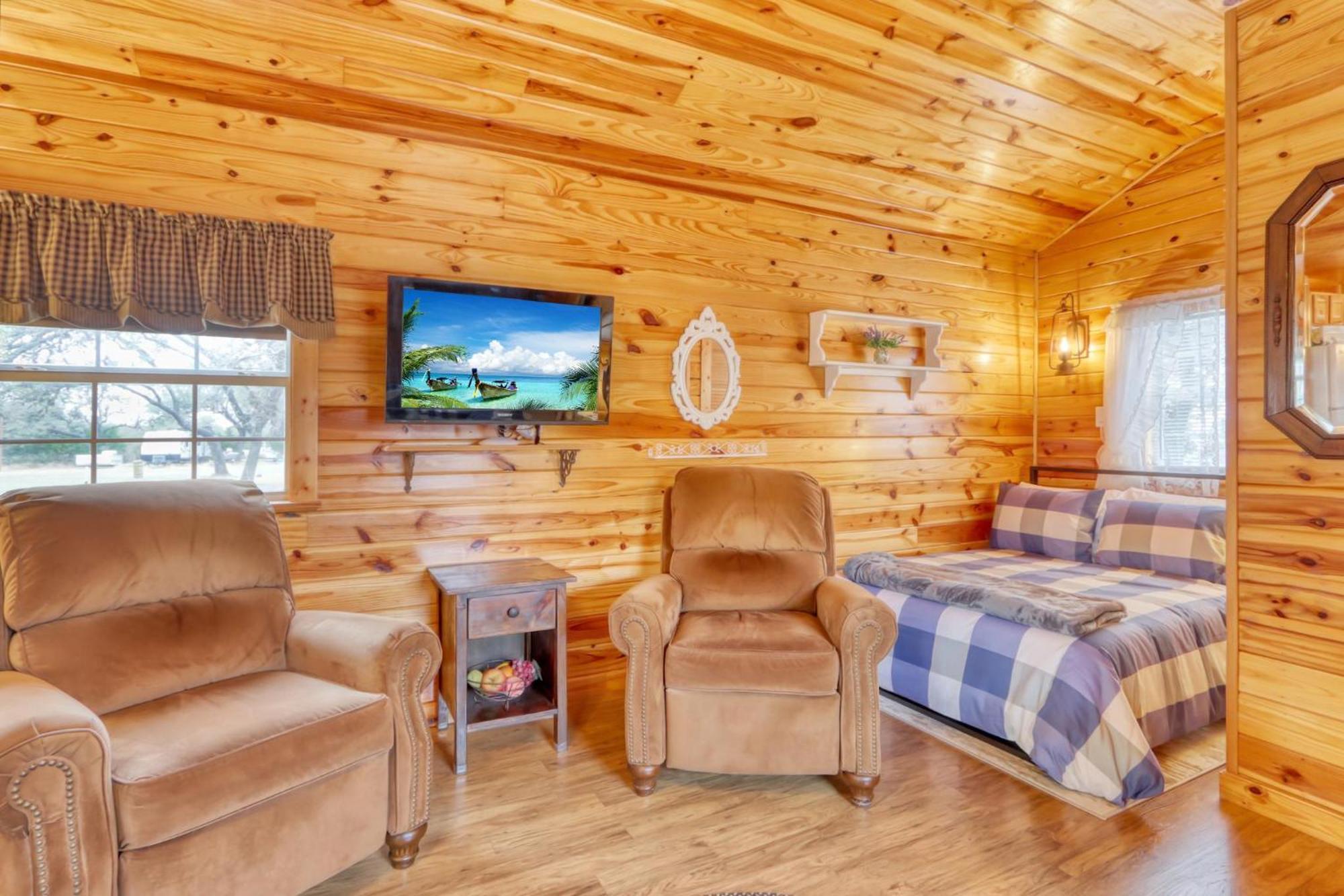 Kara'S Cottage Johnson City Εξωτερικό φωτογραφία