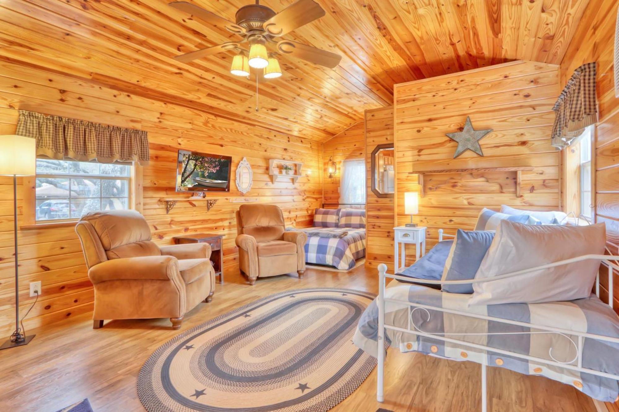 Kara'S Cottage Johnson City Εξωτερικό φωτογραφία