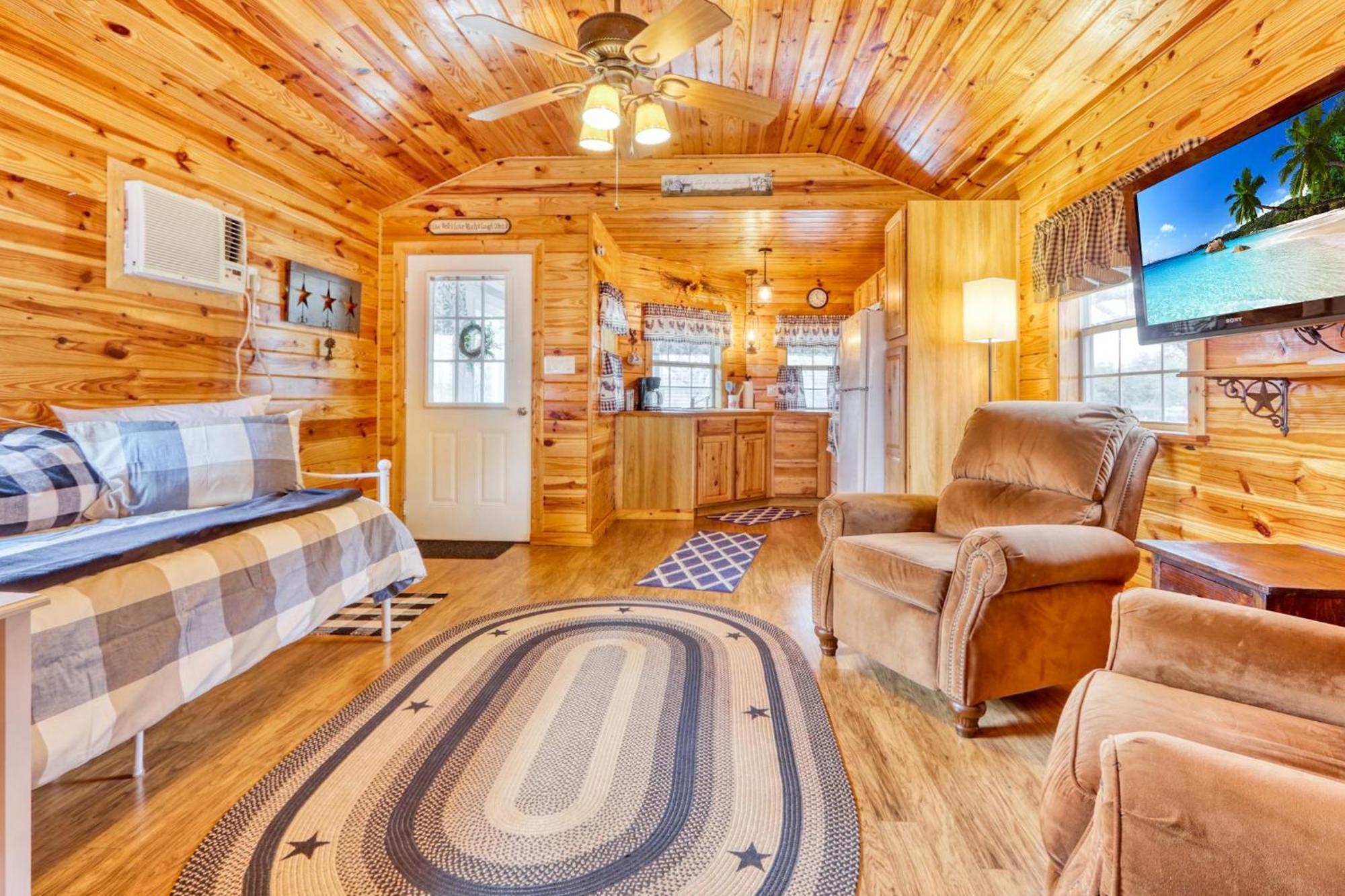 Kara'S Cottage Johnson City Εξωτερικό φωτογραφία