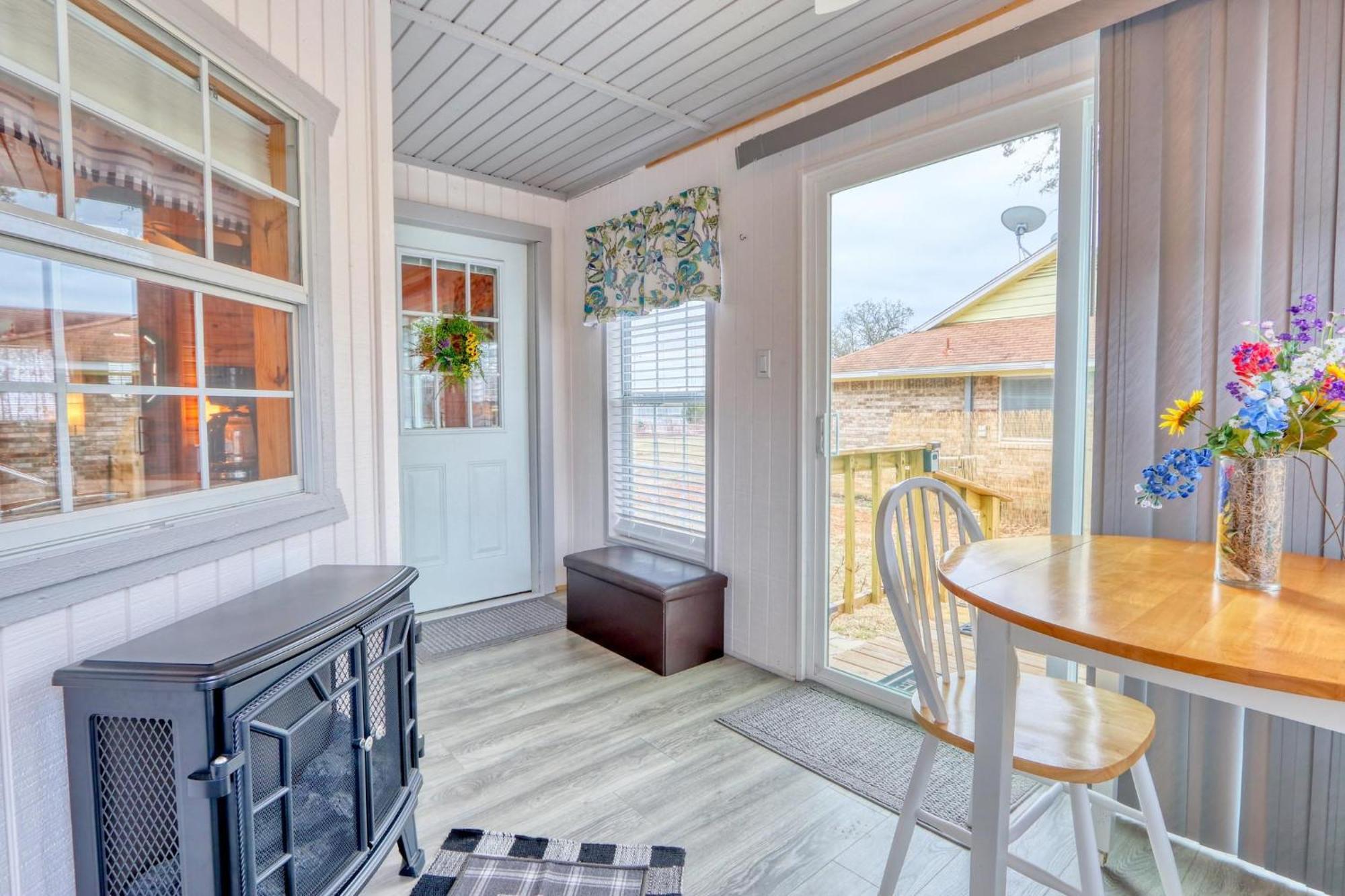 Kara'S Cottage Johnson City Εξωτερικό φωτογραφία