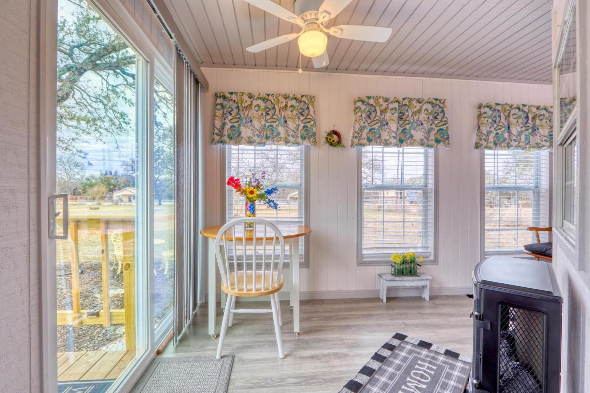 Kara'S Cottage Johnson City Εξωτερικό φωτογραφία