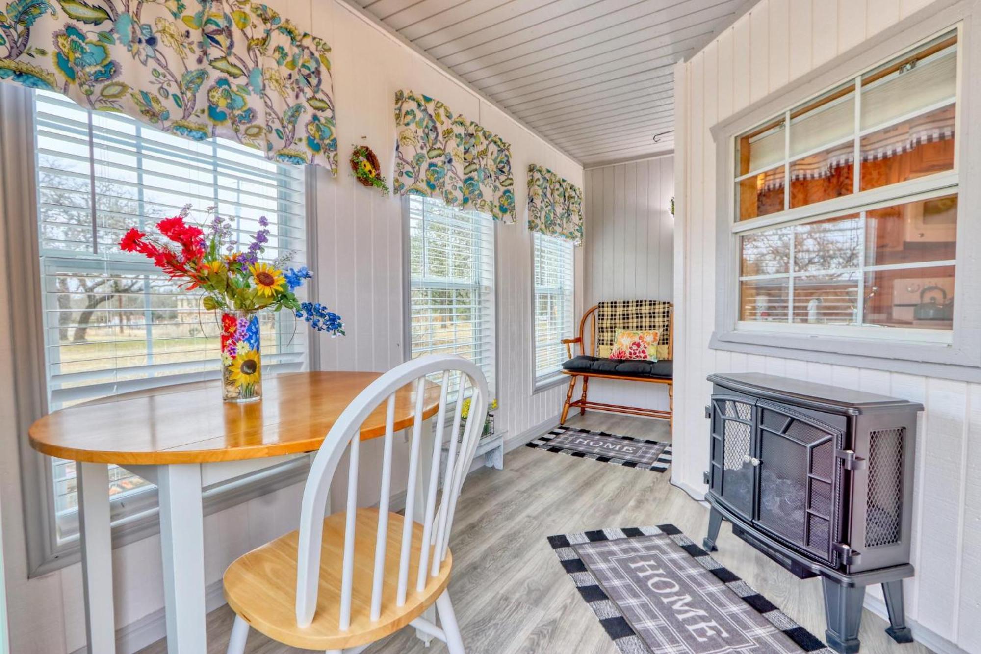 Kara'S Cottage Johnson City Εξωτερικό φωτογραφία