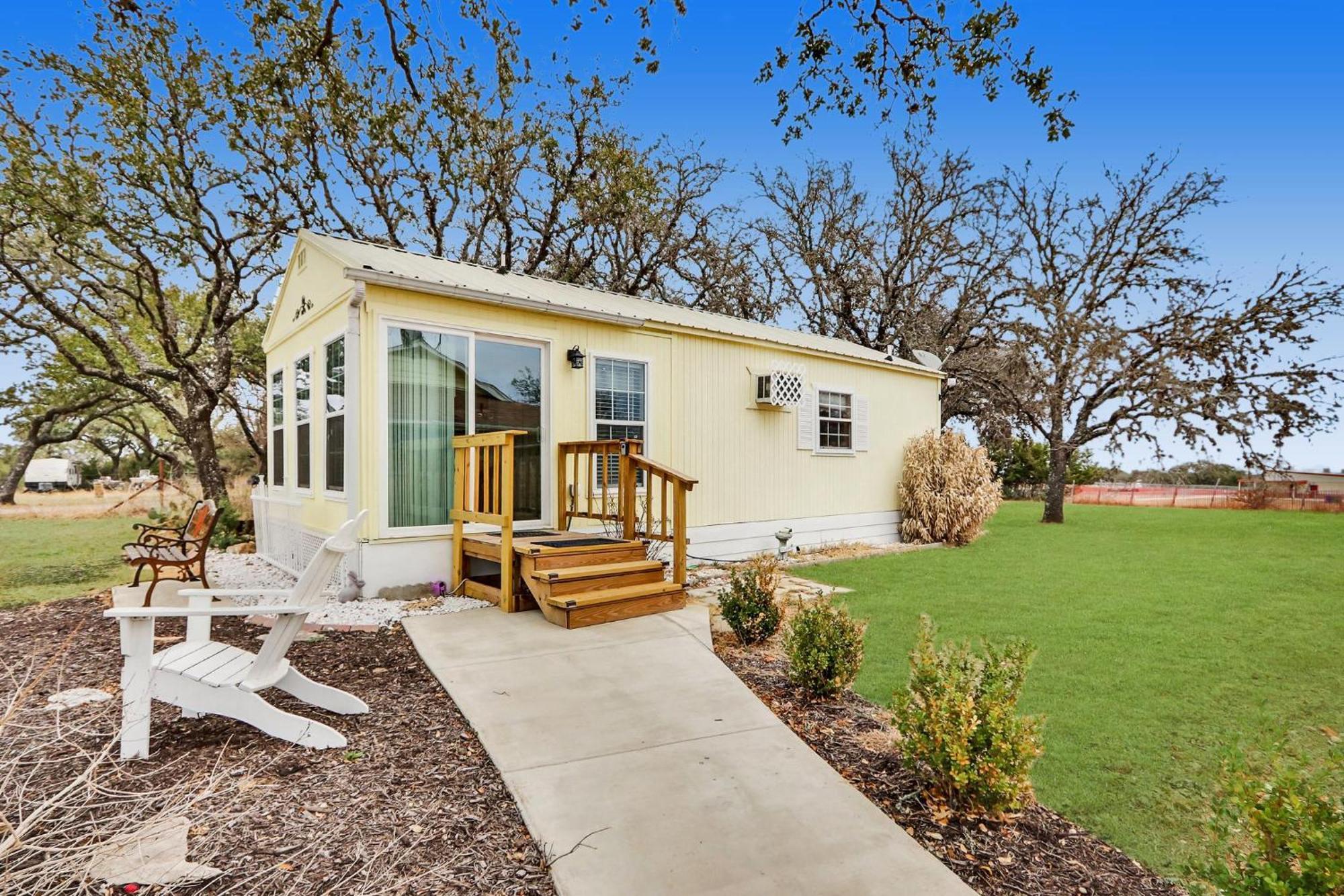 Kara'S Cottage Johnson City Εξωτερικό φωτογραφία